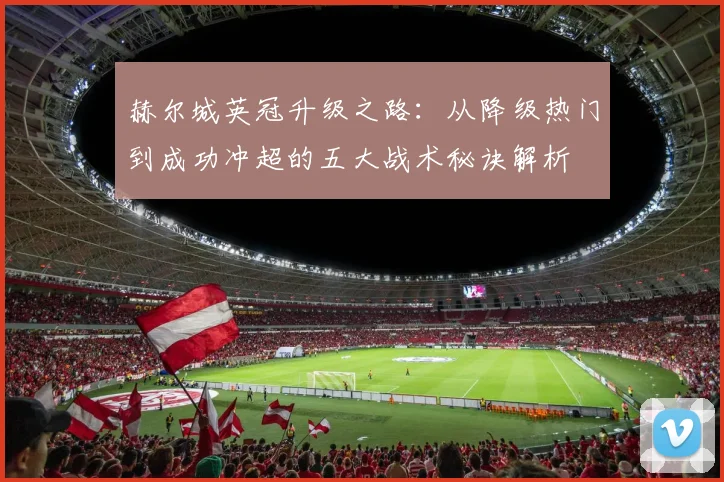 赫尔城英冠升级之路:从降级热门到成功冲超的五大战术秘诀解析