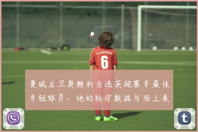 曼城后卫奥赖利当选英超赛季最佳年轻球员,他的防守数据与场上表现分析